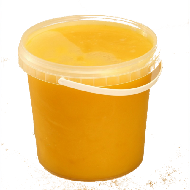 Мед натуральний, різнотрав'яний, ґатунок перший, ДСТУ 4497, 1 кг